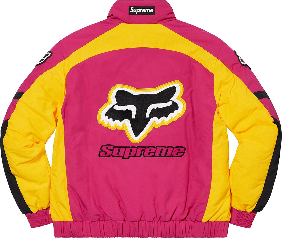 Supreme®/Fox® Racing Puffy Jacket view 14